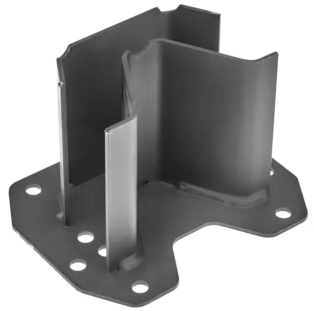 Förhjningsbock 160 mm SAF 