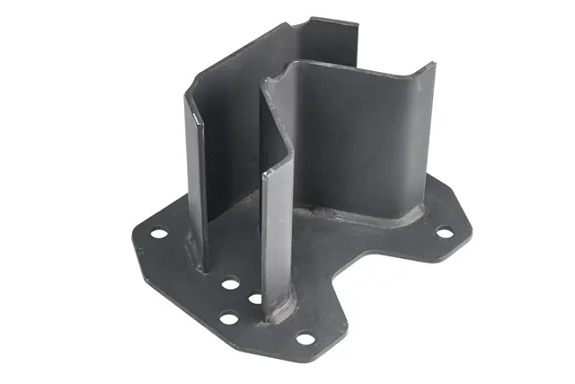Förhöjningsbock 150mm SAF 
