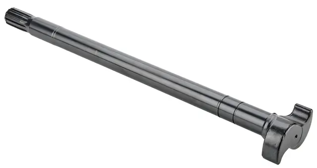 Nokkaksel SNF 420/SN355 650,0mm Ø38 Høyr SAF 
