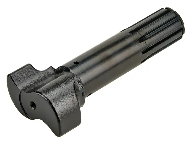 Nokkaksel SN 300 197,0mm Venstre SAF 