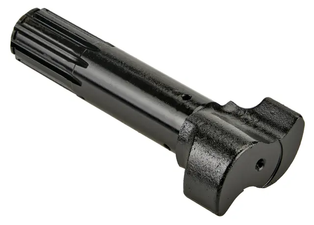 Nokkaksel SN 300 197,0mm Ø38 Høyre SAF 