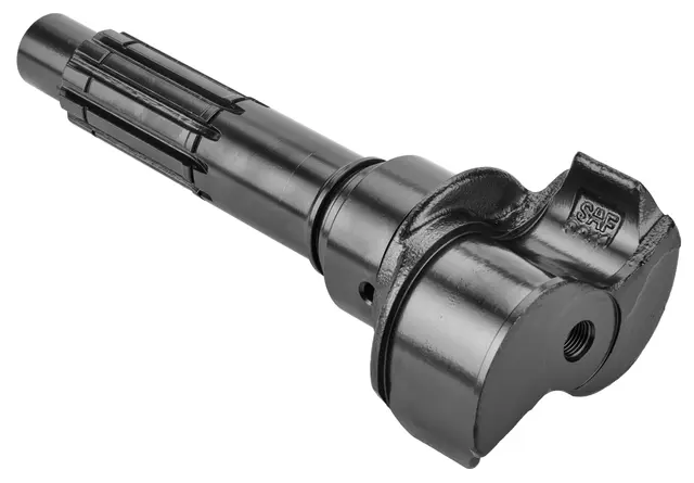 Nokkaksel SNK 420 263,0mm Høyre SAF 