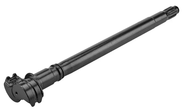 Nokkaksel SNK 420/367 669,0mm Venstre SAF 