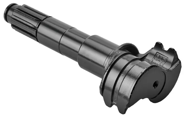 Nokkaksel SNK 420/367 253,5mm Høyre SAF 
