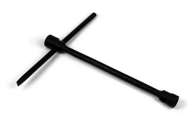 Hjulmutternyckel 32/27mm SAF 