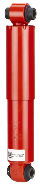 Støtdemper SAF 318 - 484 - 20 mm SAF 