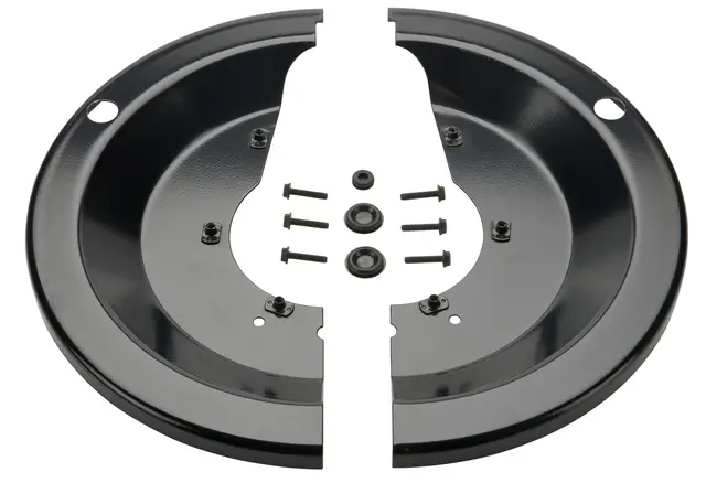 Bremseskjold Rls 9042 SAF 