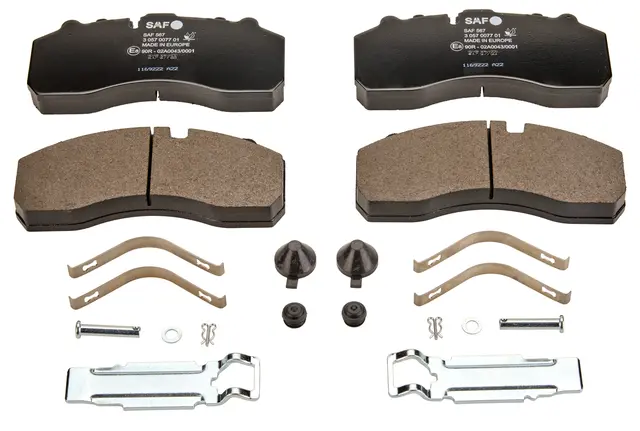 Pads Sb7000 22.5 Knorr WVA 290 SAF 