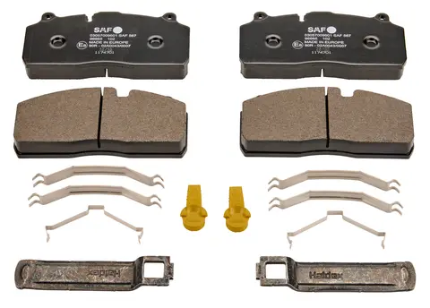 Bremseklosser SBS2220 >November 2018 SAF