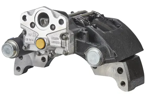 Kalipper Venstre Sk-Rb 9019W Wabco SAF