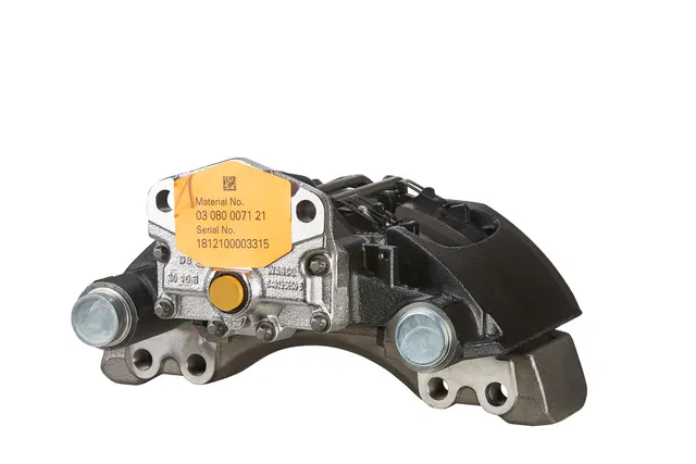 Bromsok Wabco 19,5 V 4 B SAF 