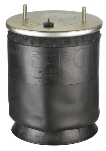 Luftbelg SAF 2618 1T19E5 - kunsstoff SAF