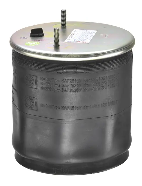 Luftbelg 2619V Ø300 H=150 SAF 