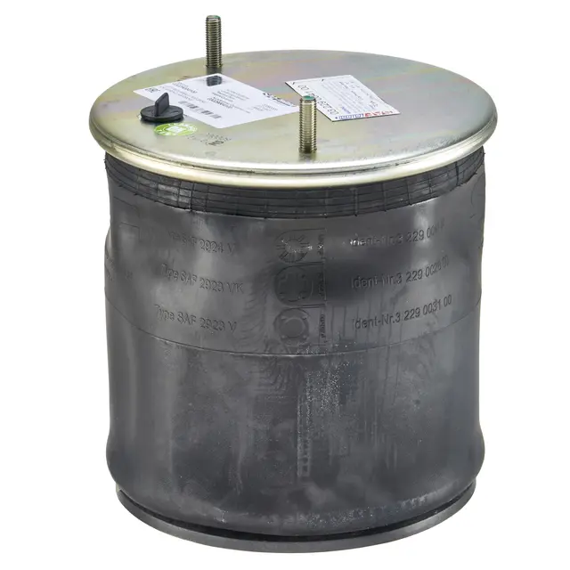 Luftbelg 2924V kunststoff SAF 