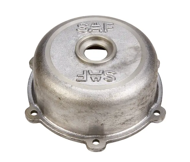 Navkopp Alum.M/Polhjul For 9042 SAF 