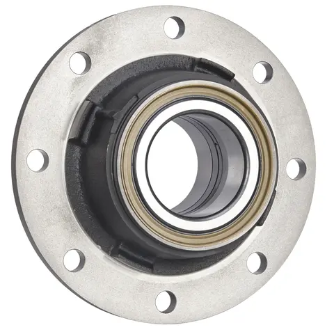 Nav M/Lager Sk Rz 11037 8 Hjulbolter SAF