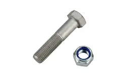 6-kantbolt, kompl. SAF