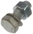 6-kantbolt, kompl. SAF 