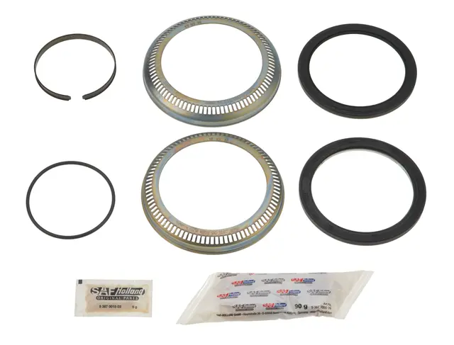 Rep sett, m/polhjul 90 tenner SAF 