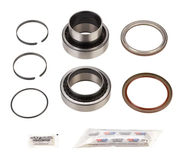 Lagersats AX 2006 SI/ZI11-22K11/12-22" SAF 