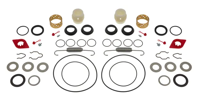 Rep Sett Nokkelager Skrs/Rz 9042/11242 SAF 