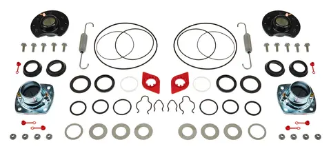 Rep.Sett Nokkelager SK 9042/11242 fra.98 SAF
