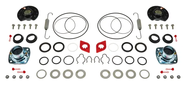 Rep.Sett Nokkelager SK 9042/11242 fra.98 SAF 