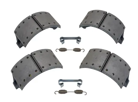 Repsett bremsesko  Skrs 9042 420X180 SAF