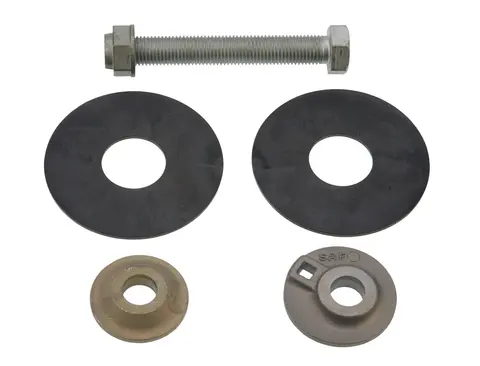 Rep. Sett Bolt M30x205 m/justeringsskive SAF