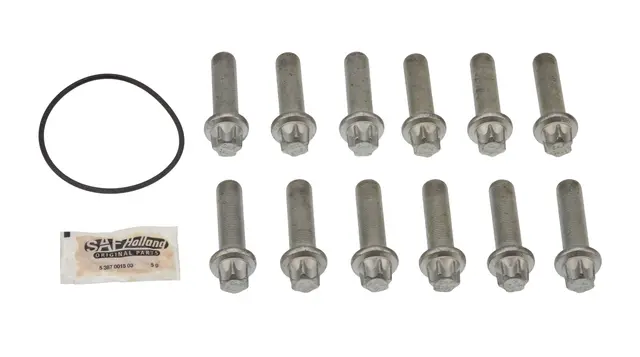 Boltesett Torx E 24 12 stk SAF 