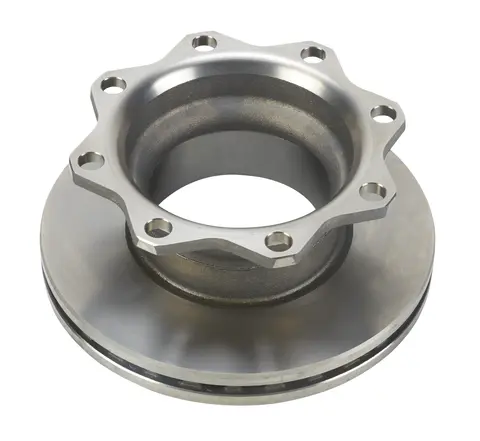 Bremseskive 11019K  377mm SAF