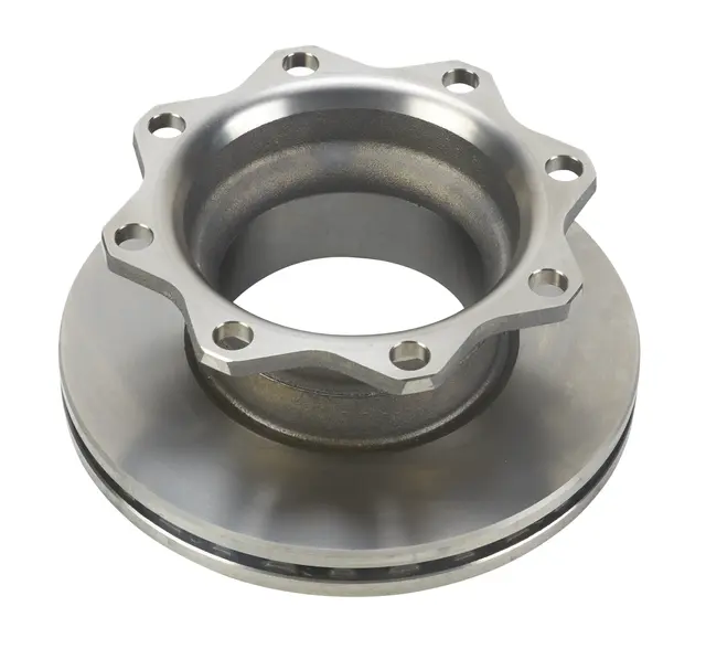 Bremseskive 11019K  377mm SAF 