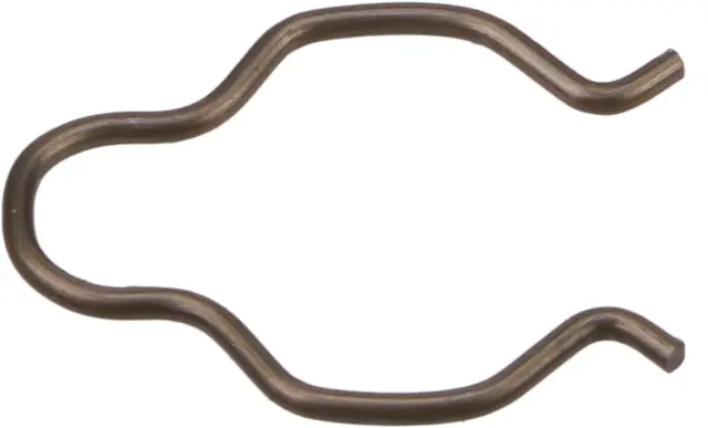 Fjærklemme S-nokke SAF 