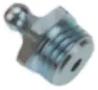 Nippel. H2 Bm 10X1,Din71412 SAF 