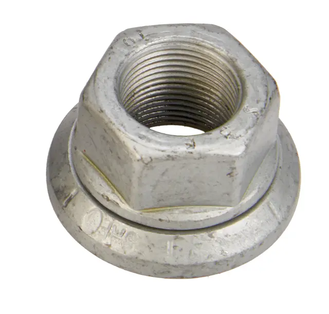 Hjulboltmutter M22X1,5X31H/Sw32 SAF 