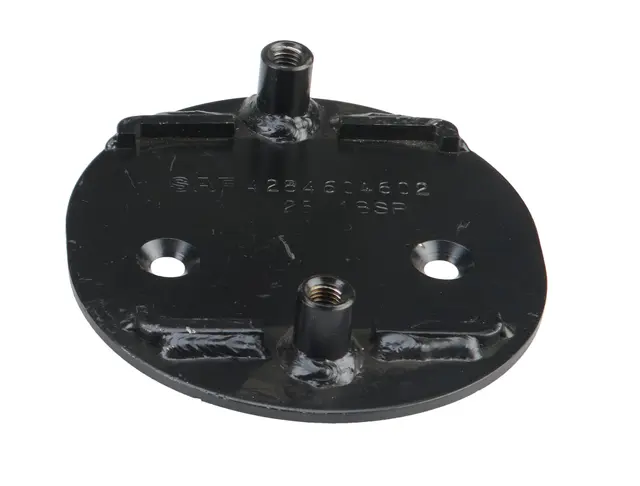 Festeplate For Belg SAF 