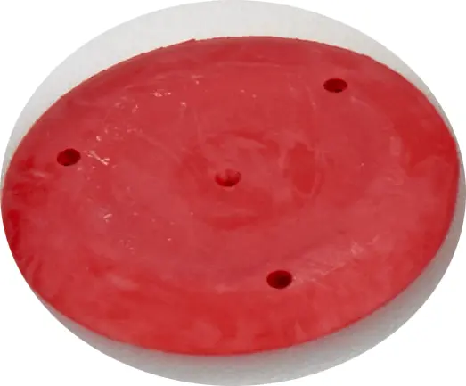 Gummipropp Rund Navkopp SAF 