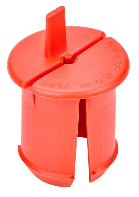 Plastplugg Abs/Innv. Akselrør SAF 