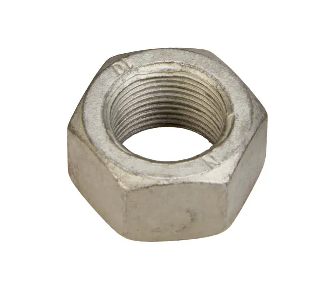 Innemutter M22X1,5 Din 934-10 SAF 