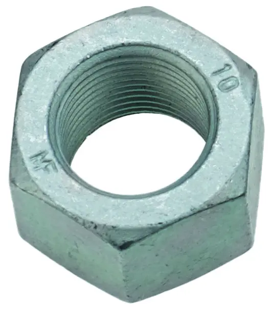 Sekskantmutter M24X2 931-8.8 SAF 