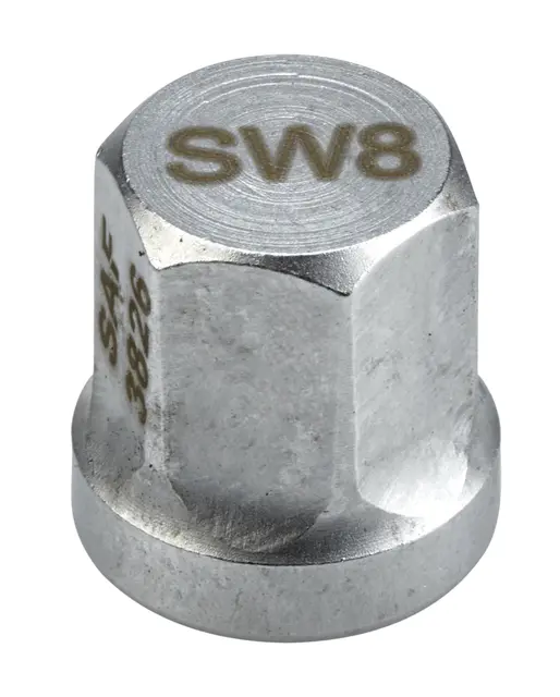 Hylsa till Wabco bromsok SW8 SAF 