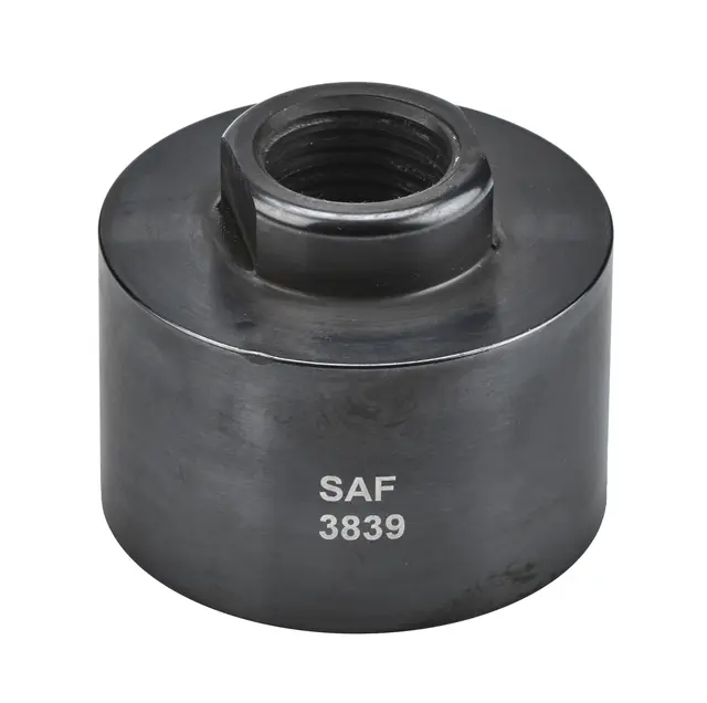Plate for avdrager SAF 