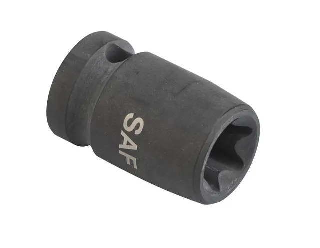 Torx E18 Pipe SAF 