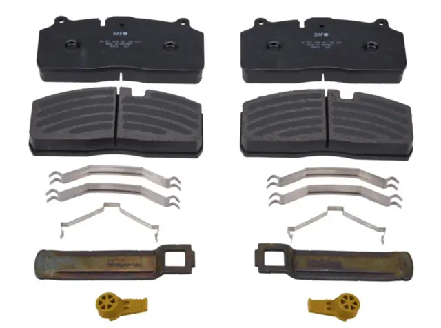 Bremsekloss sett SAF SBS2220 H0 SAF 