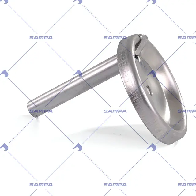 Plate Air Suspension Sampa 
