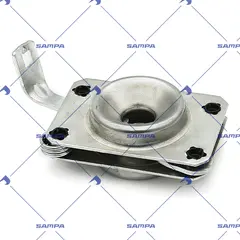 Lock, Front Panel Sampa