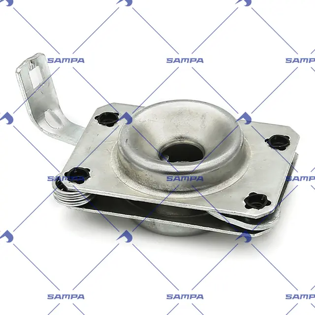 Lock, Front Panel Sampa 