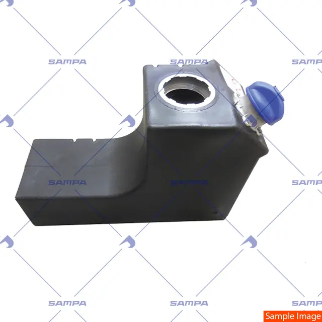 Adblue tank Iveco Sampa 