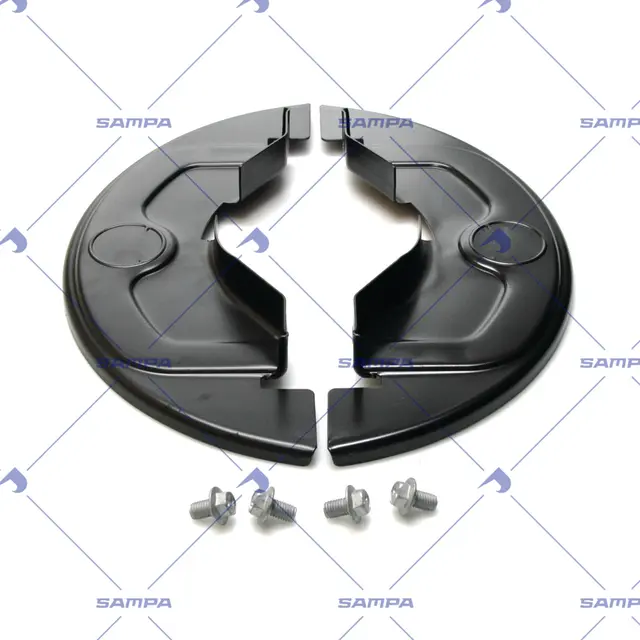 Dekkplatesett SKHZ 612 Sampa 