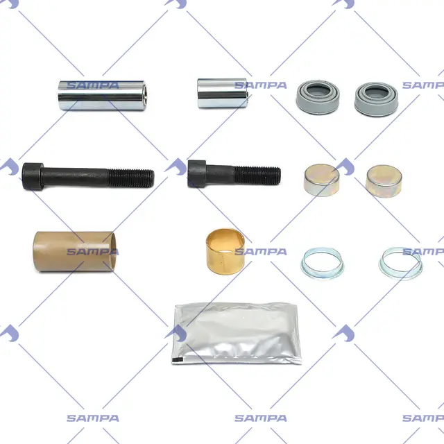 Rep. sett caliper glidere Volvo Sampa 